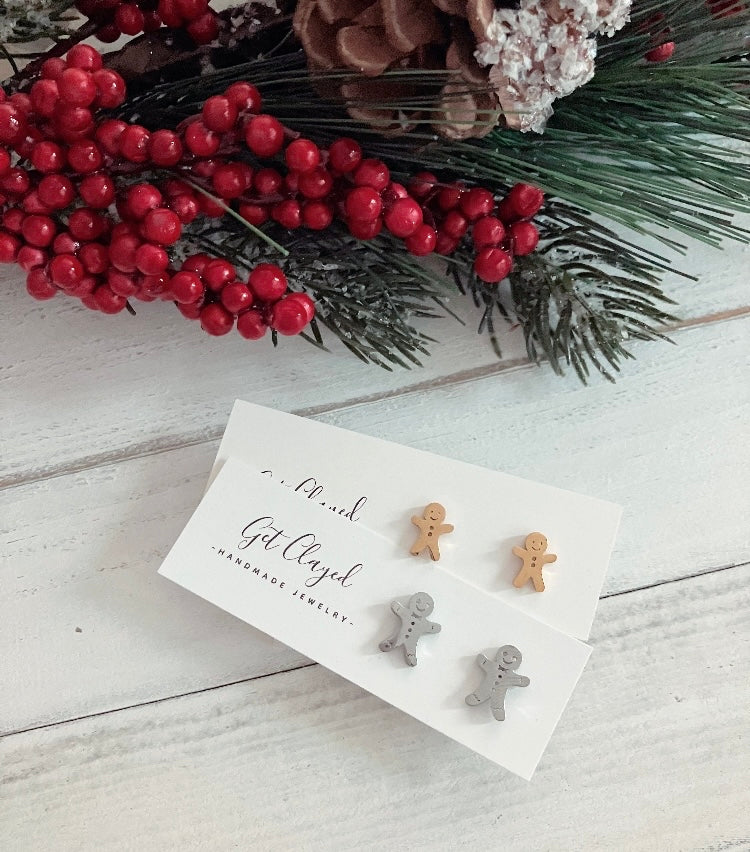 Christmas Studs