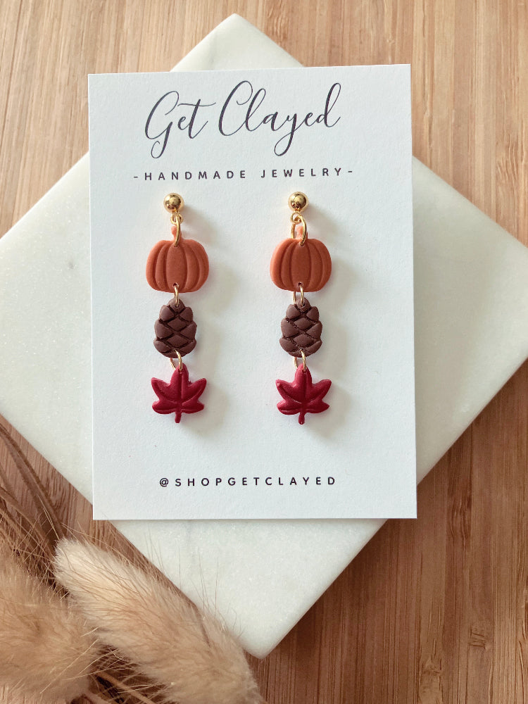 Fall triple dangles