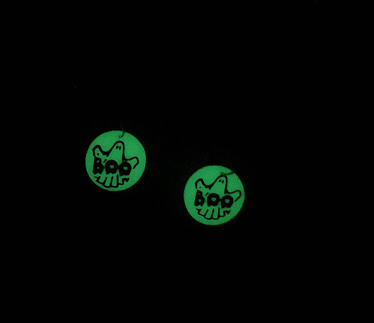 GLOW IN THE DARK styles