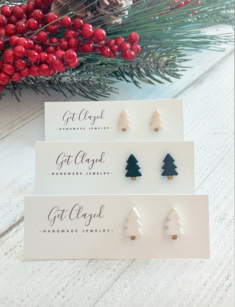 Mini tree studs