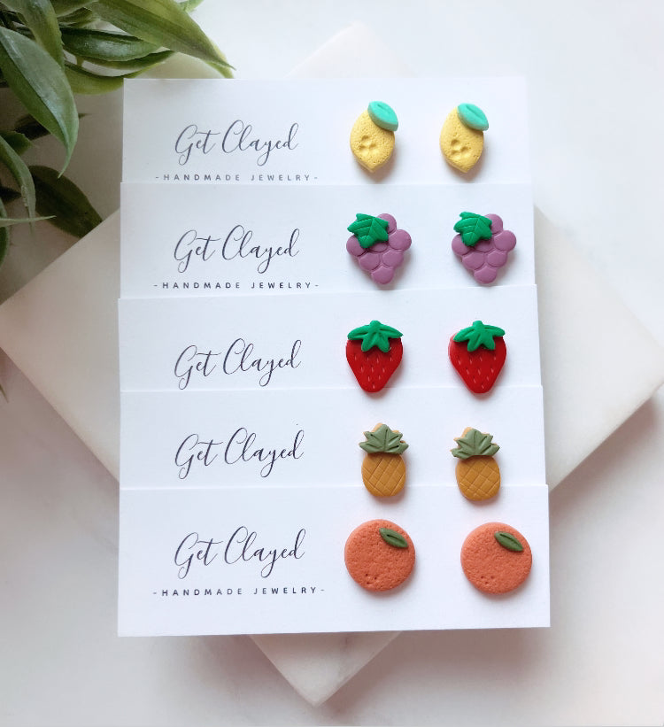 Fruit studs
