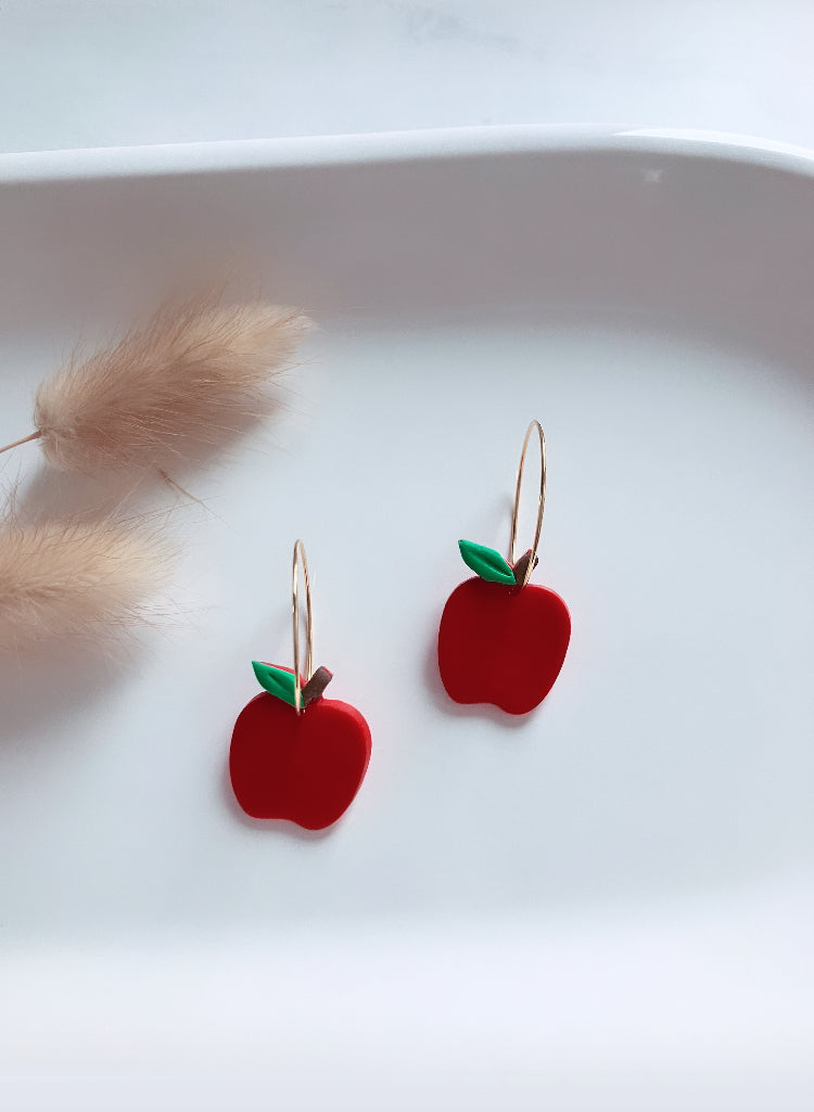 Apple hoops