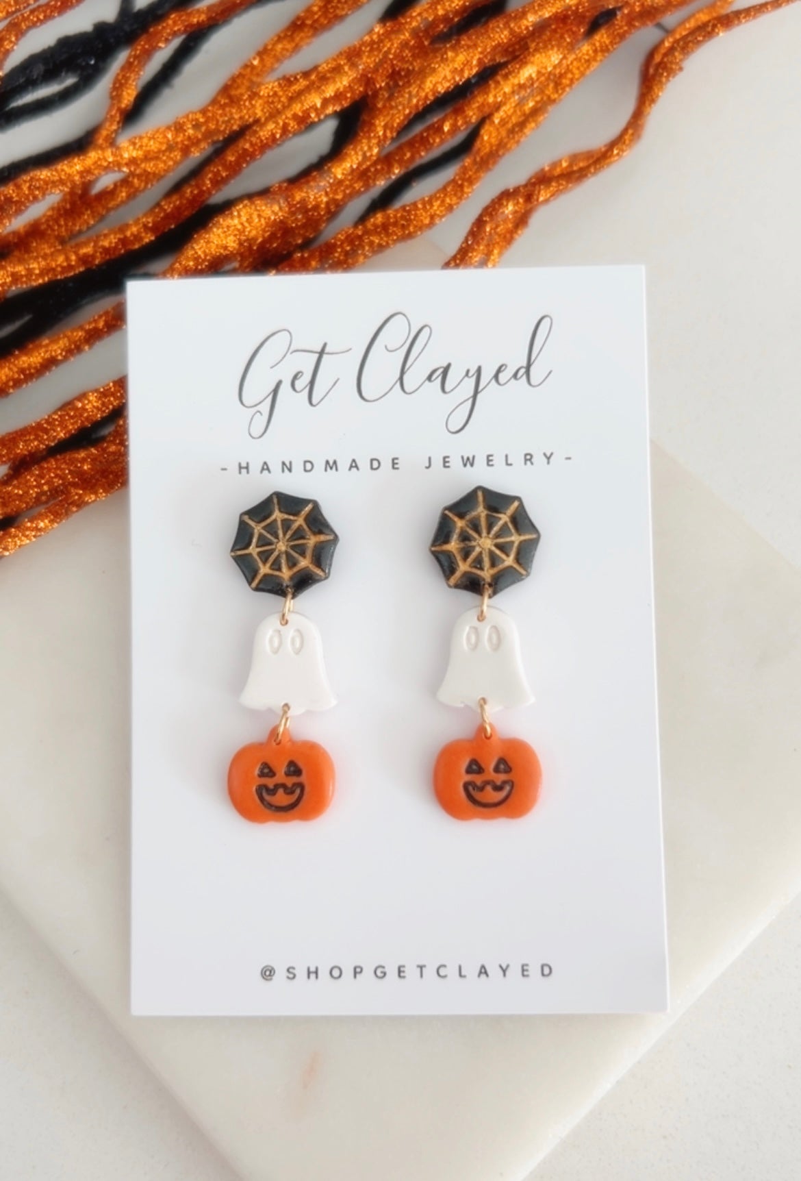 Halloween dangles