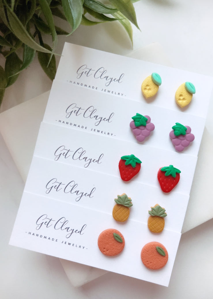 Fruit studs