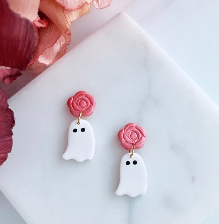 Floral ghosties