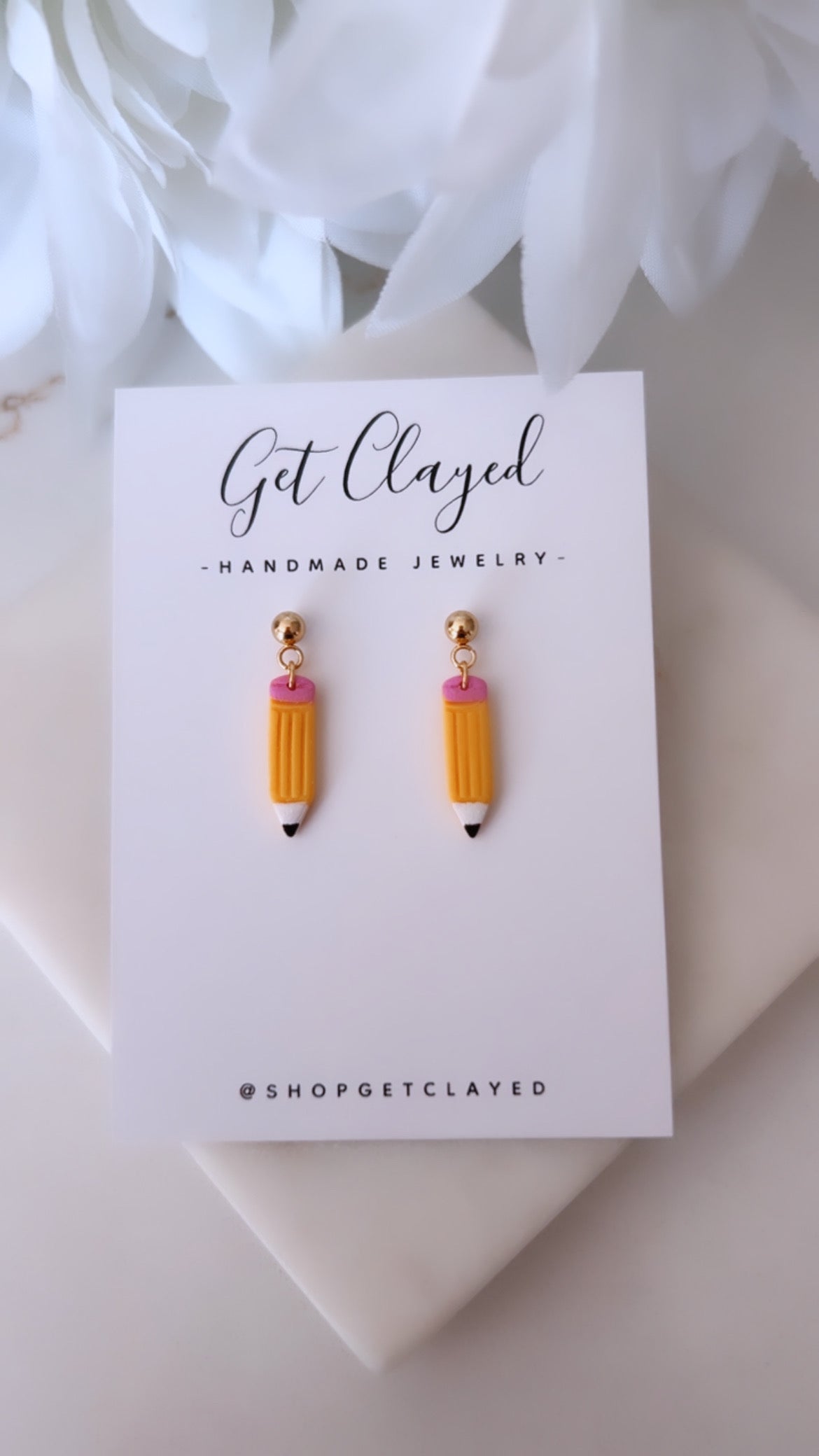 Pencil dangles