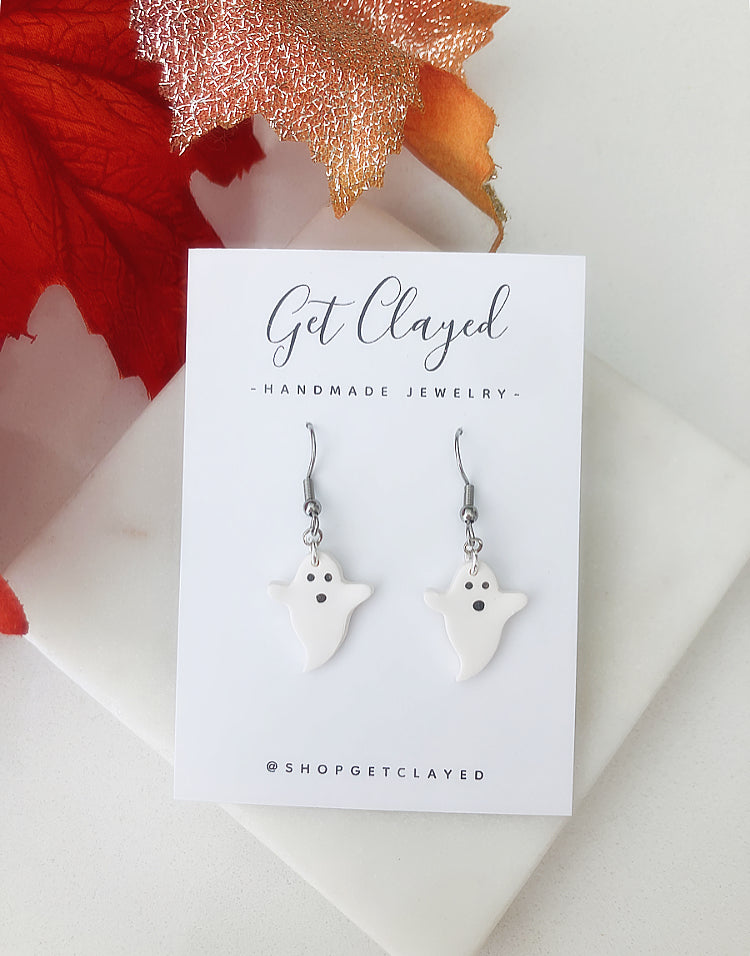 Ghostie dangles