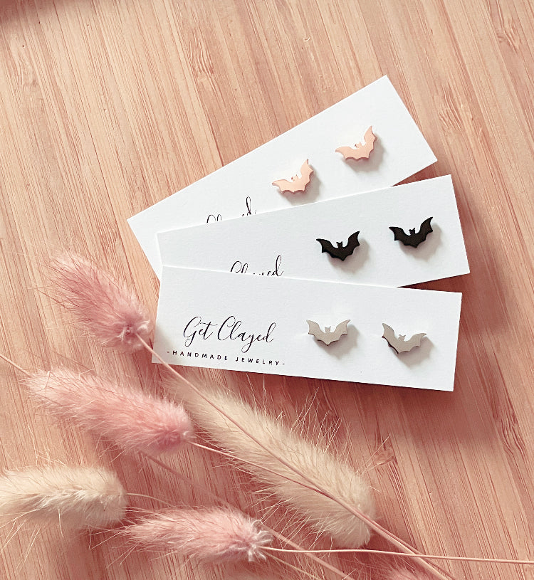 Halloween studs