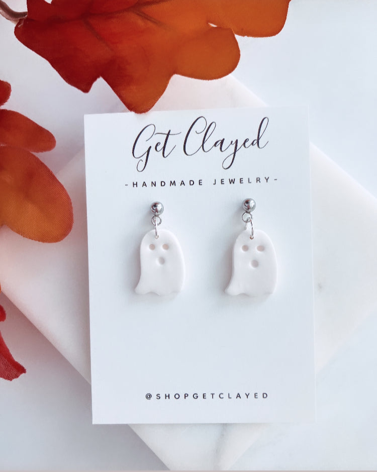 Ghost dangles