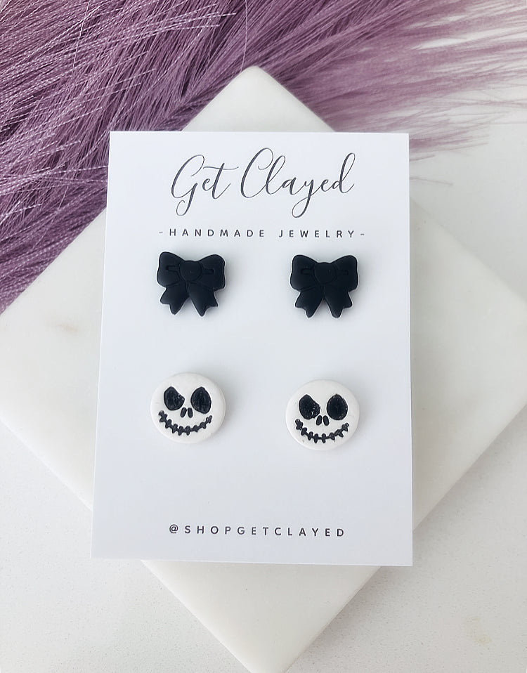 Jack earrings