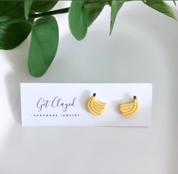 Banana studs
