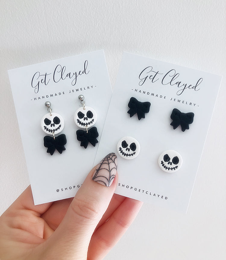 Jack earrings