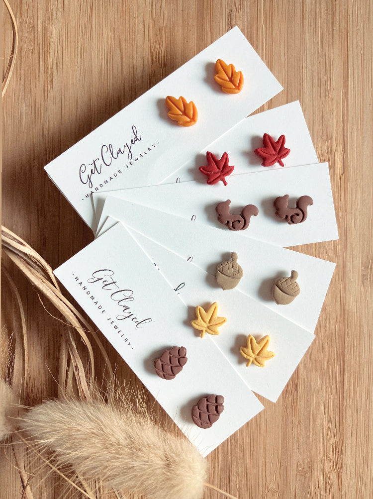Fall mini studs