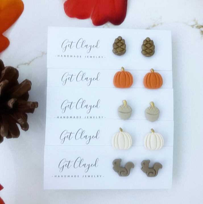 Fall mini studs