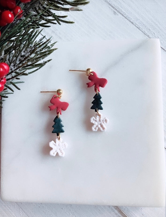 Christmas dangles