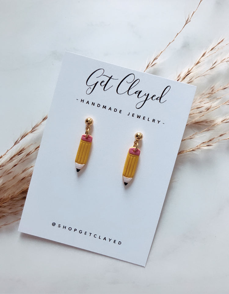 Pencil dangles