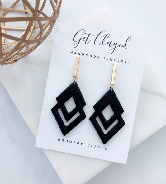 Geometric dangles