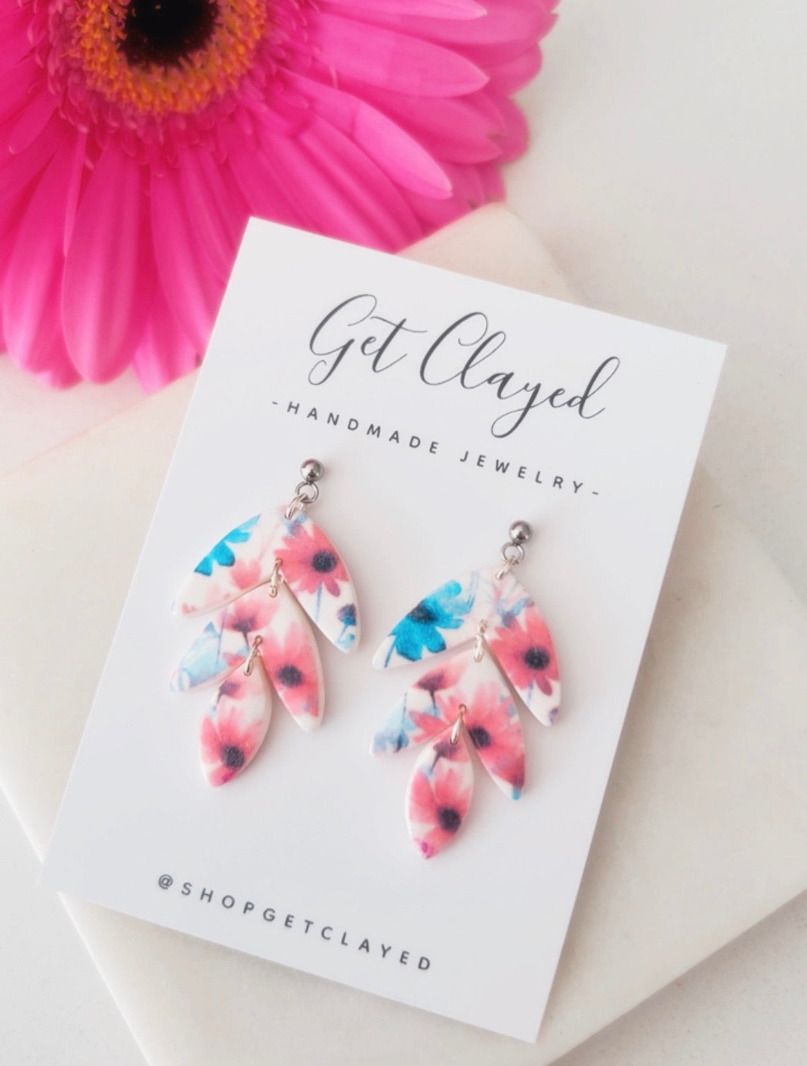 Wildflower dangles