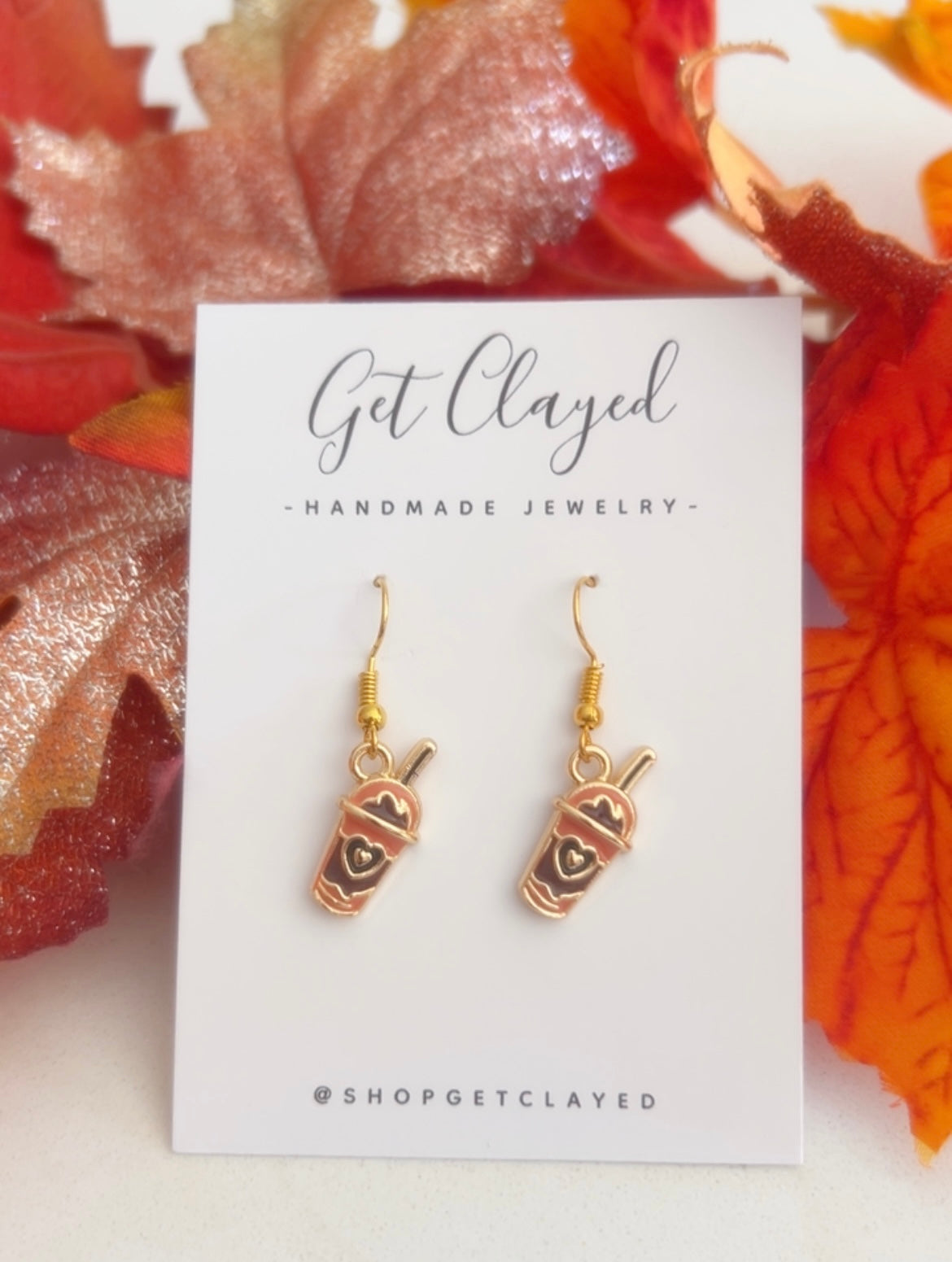 Stainless steel fall dangles