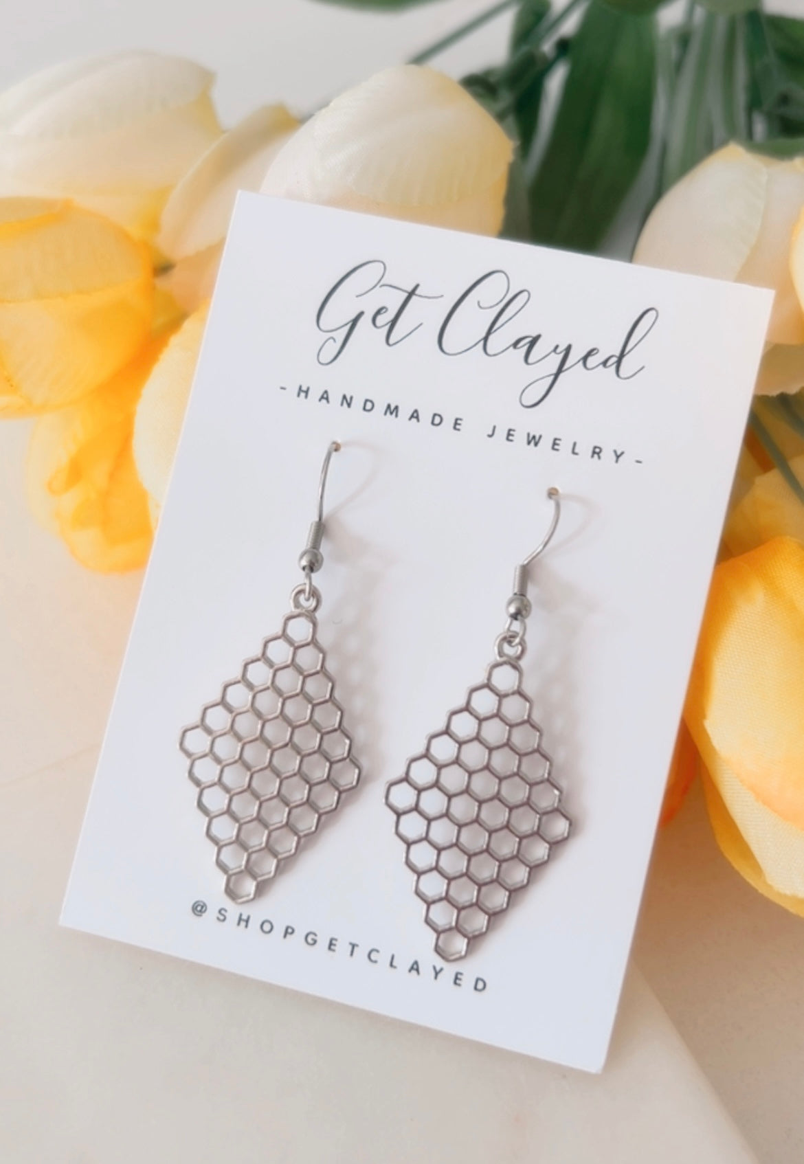 Honeycomb dangles