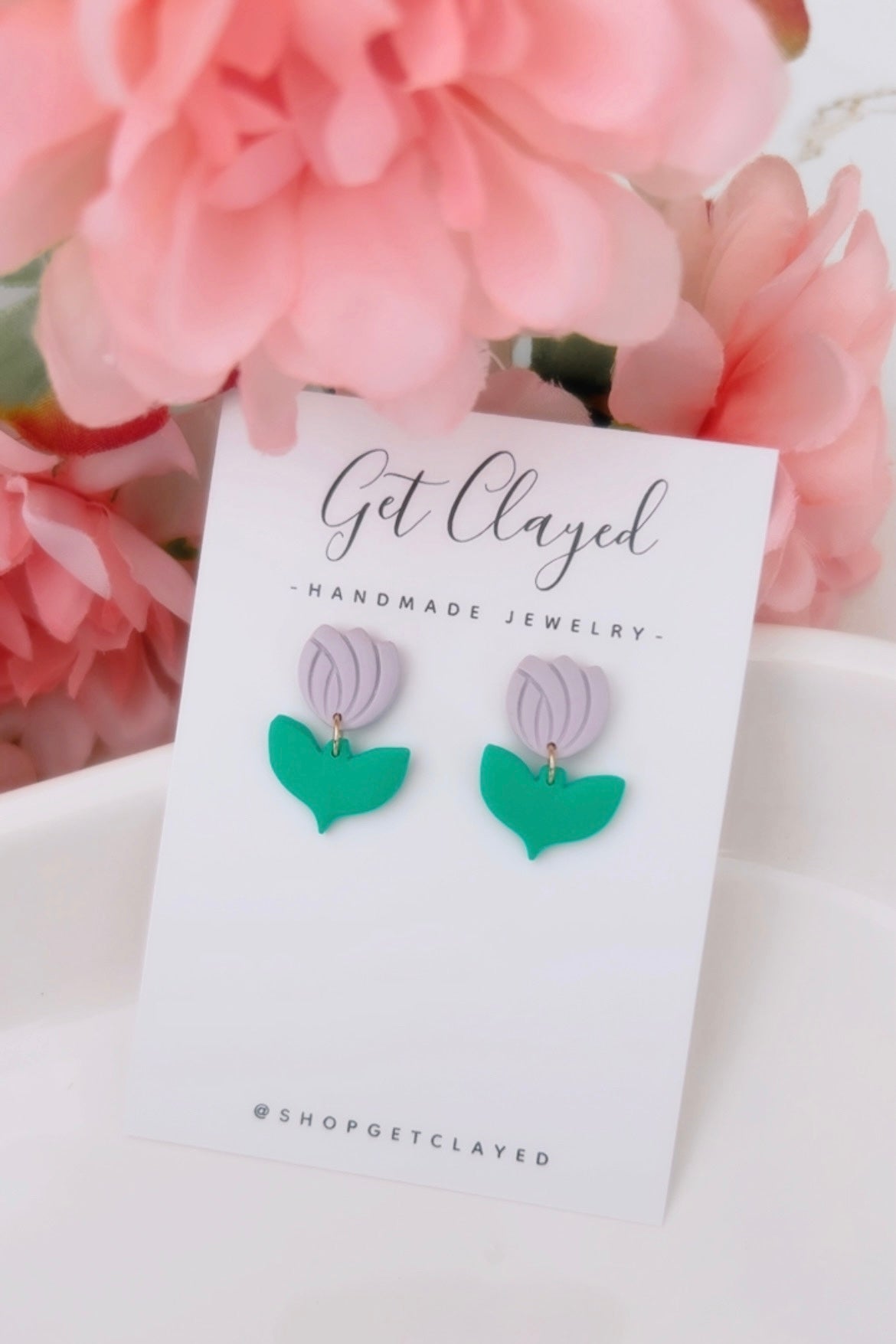 Tulip dangles