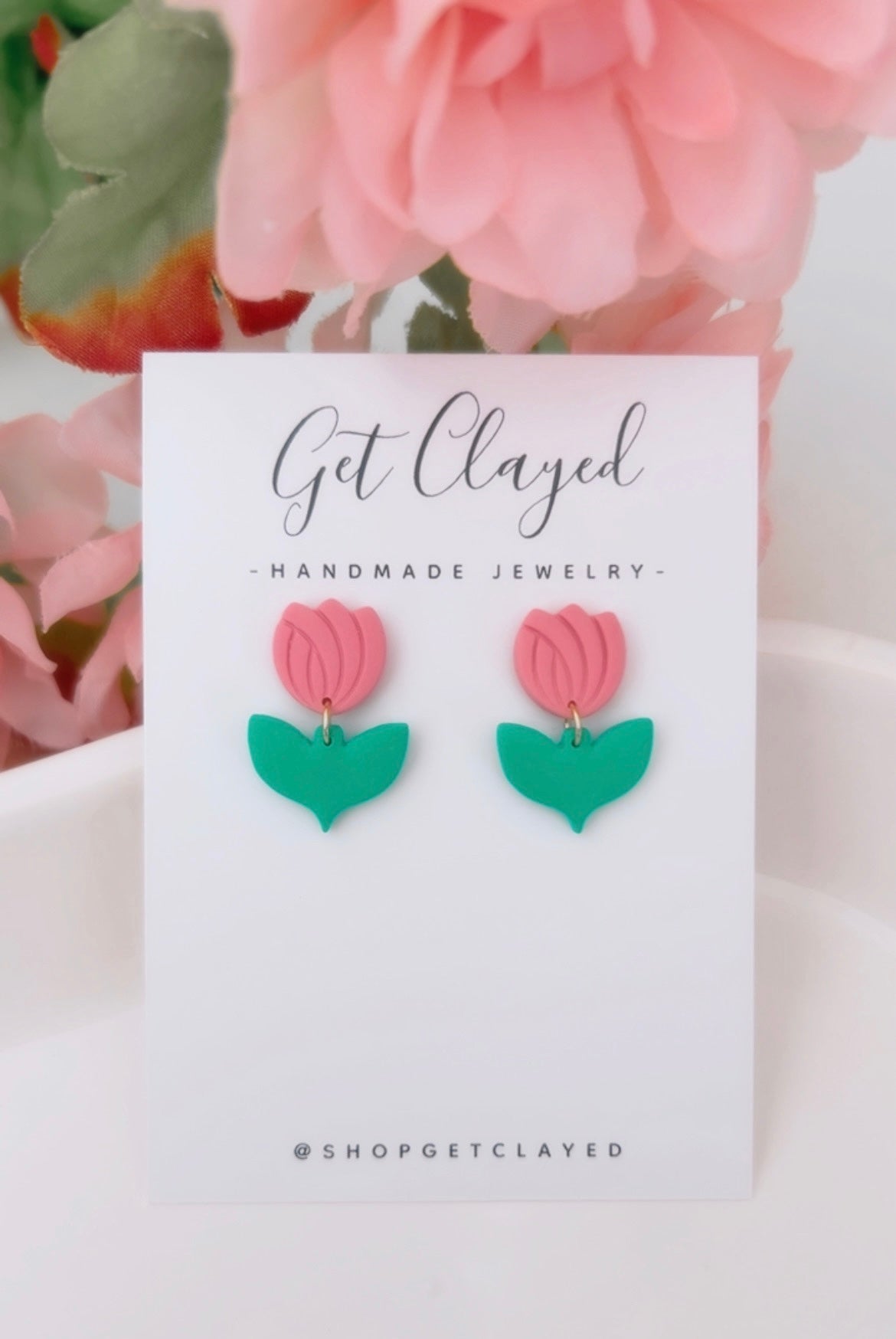 Tulip dangles
