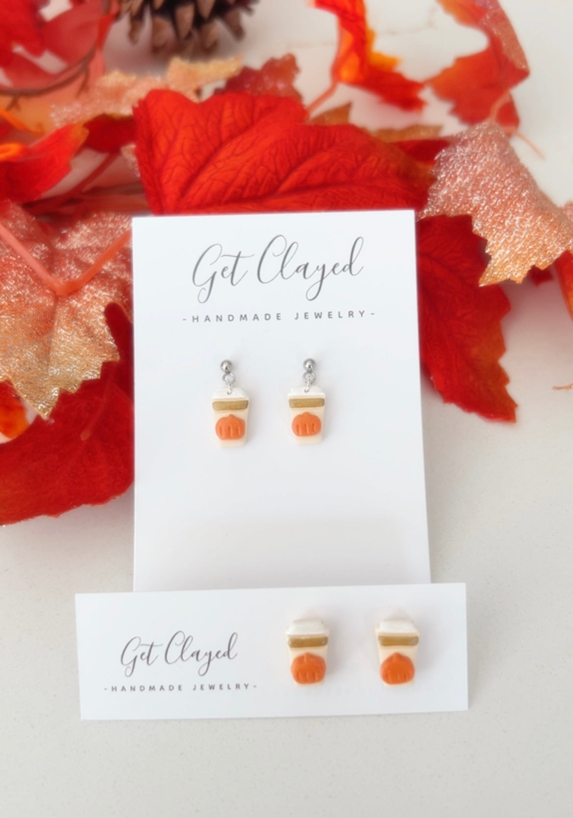 PSL earrings