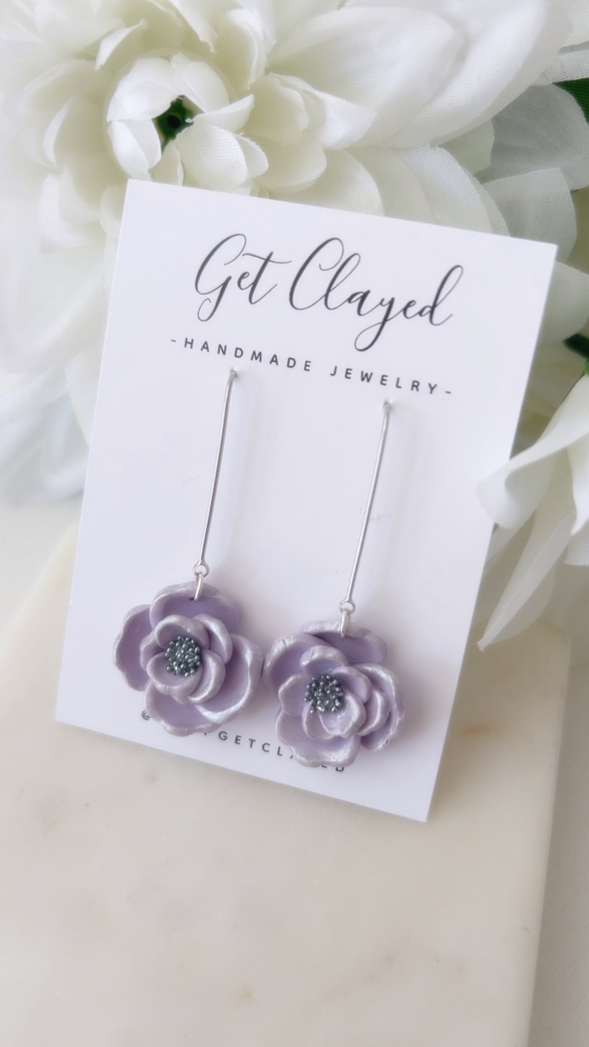 Flower dangles