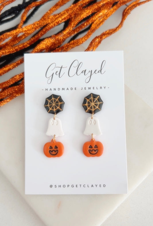 Halloween dangles