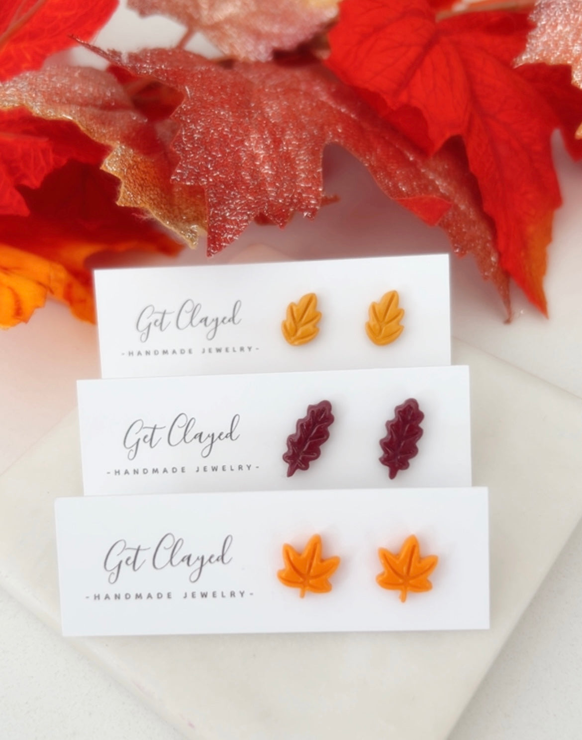 Leaf studs