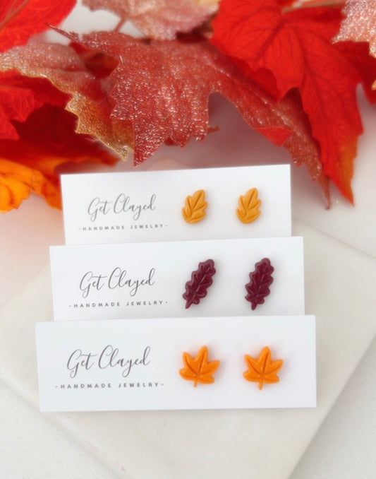 Leaf studs
