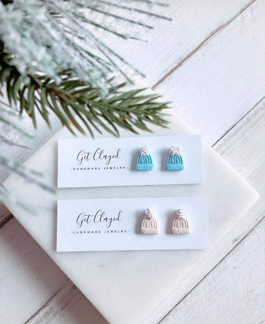Winter toque studs