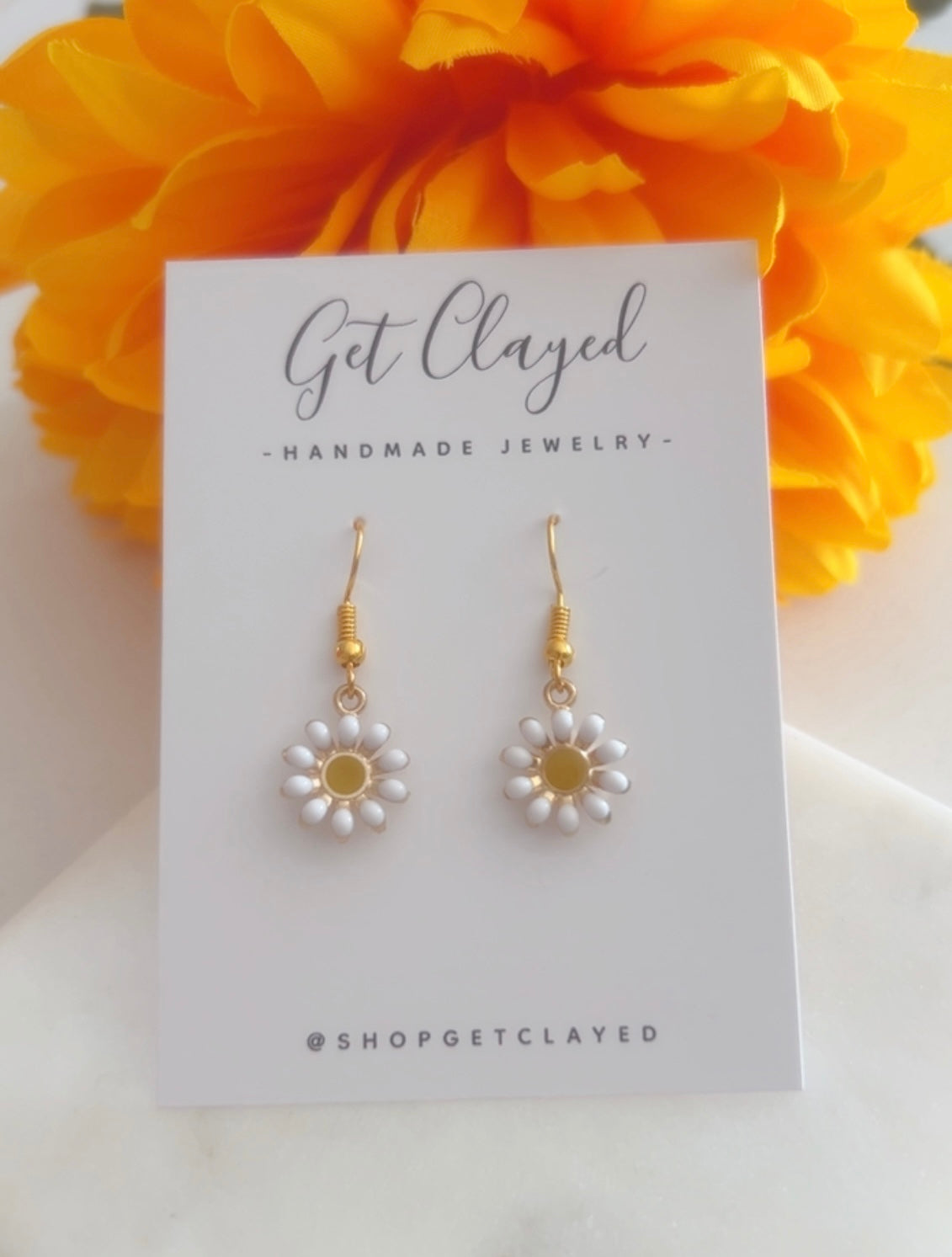 Stainless steel fall dangles