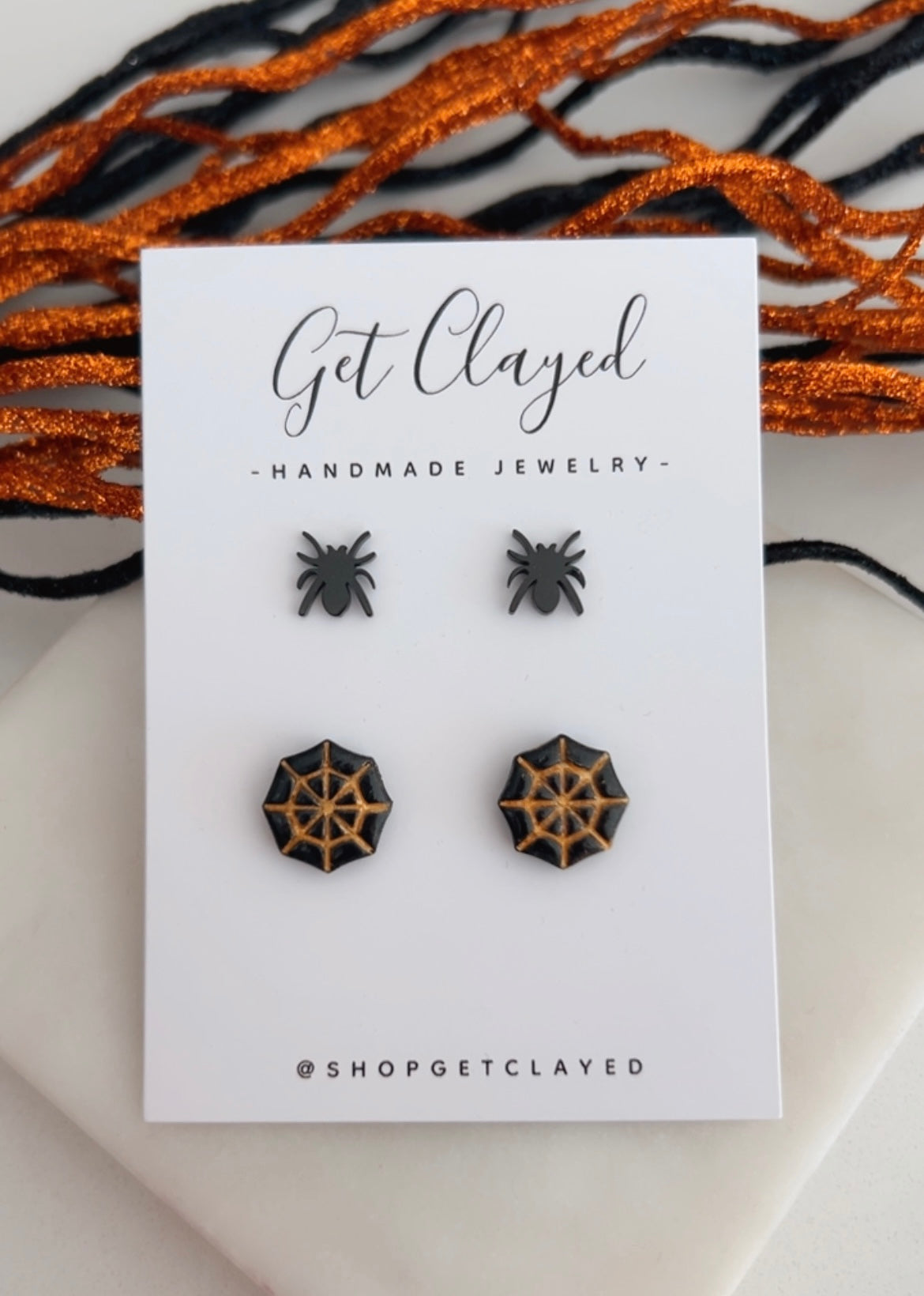 Spider stud set