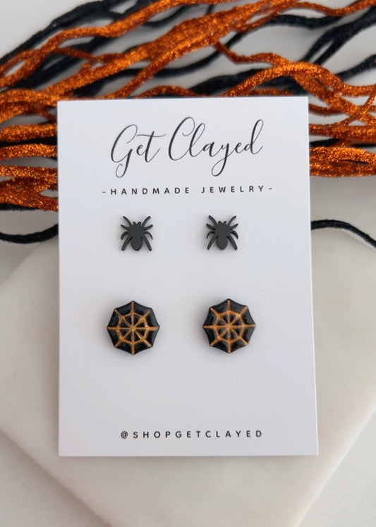 Spider stud set