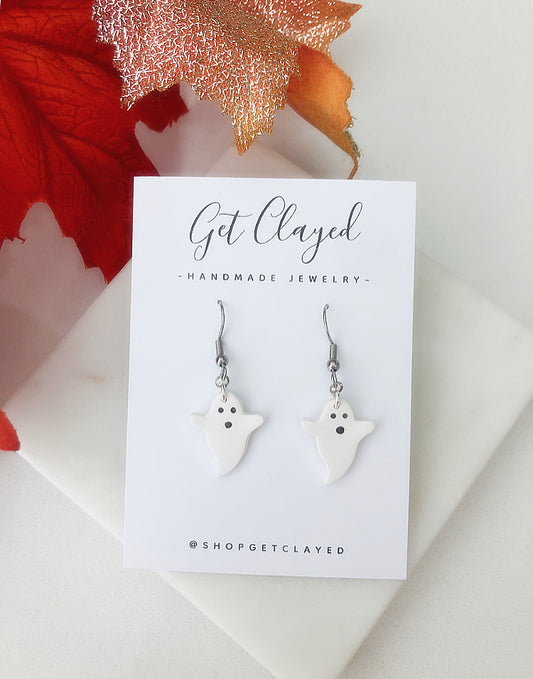 Ghostie dangles
