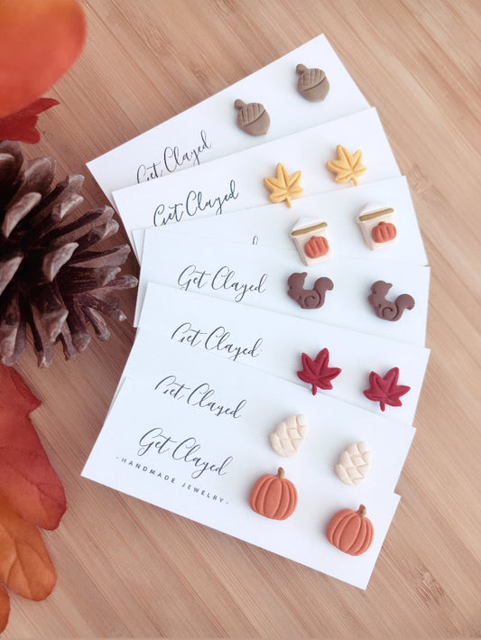 Fall mini studs