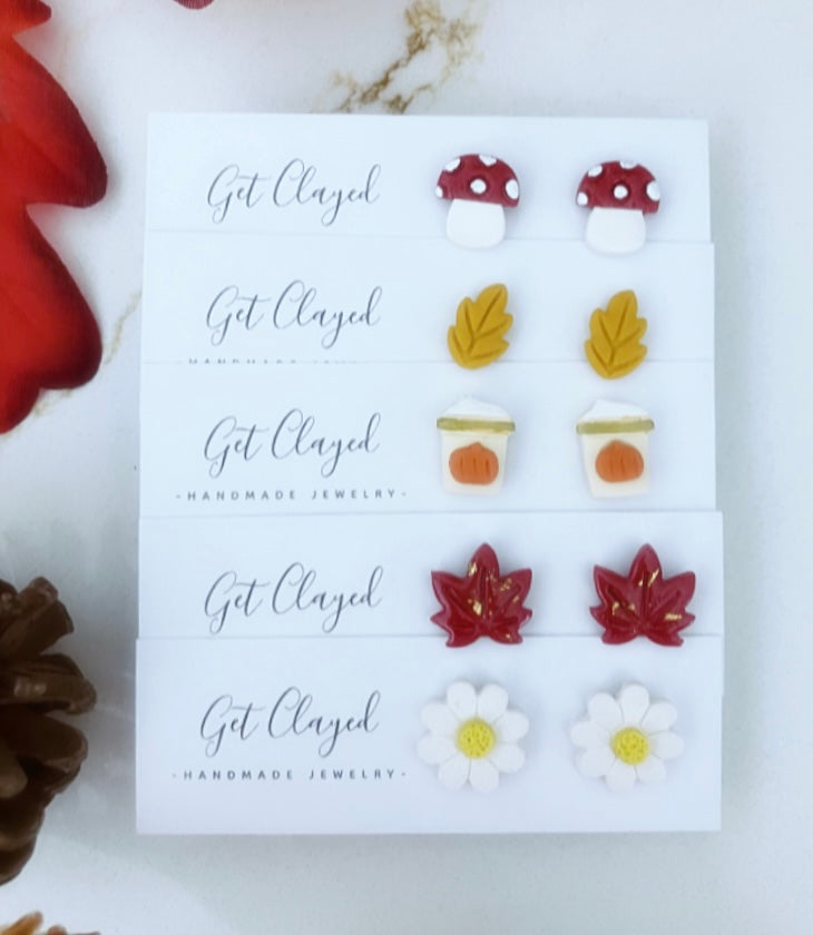 Fall mini studs