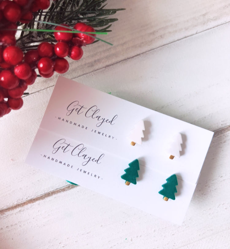 Christmas & Holiday studs